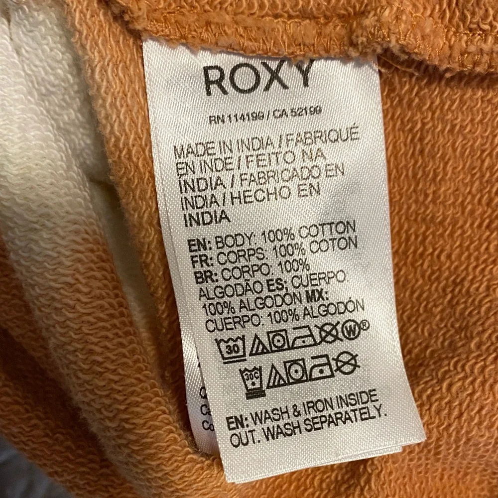 Roxy stylish yellow